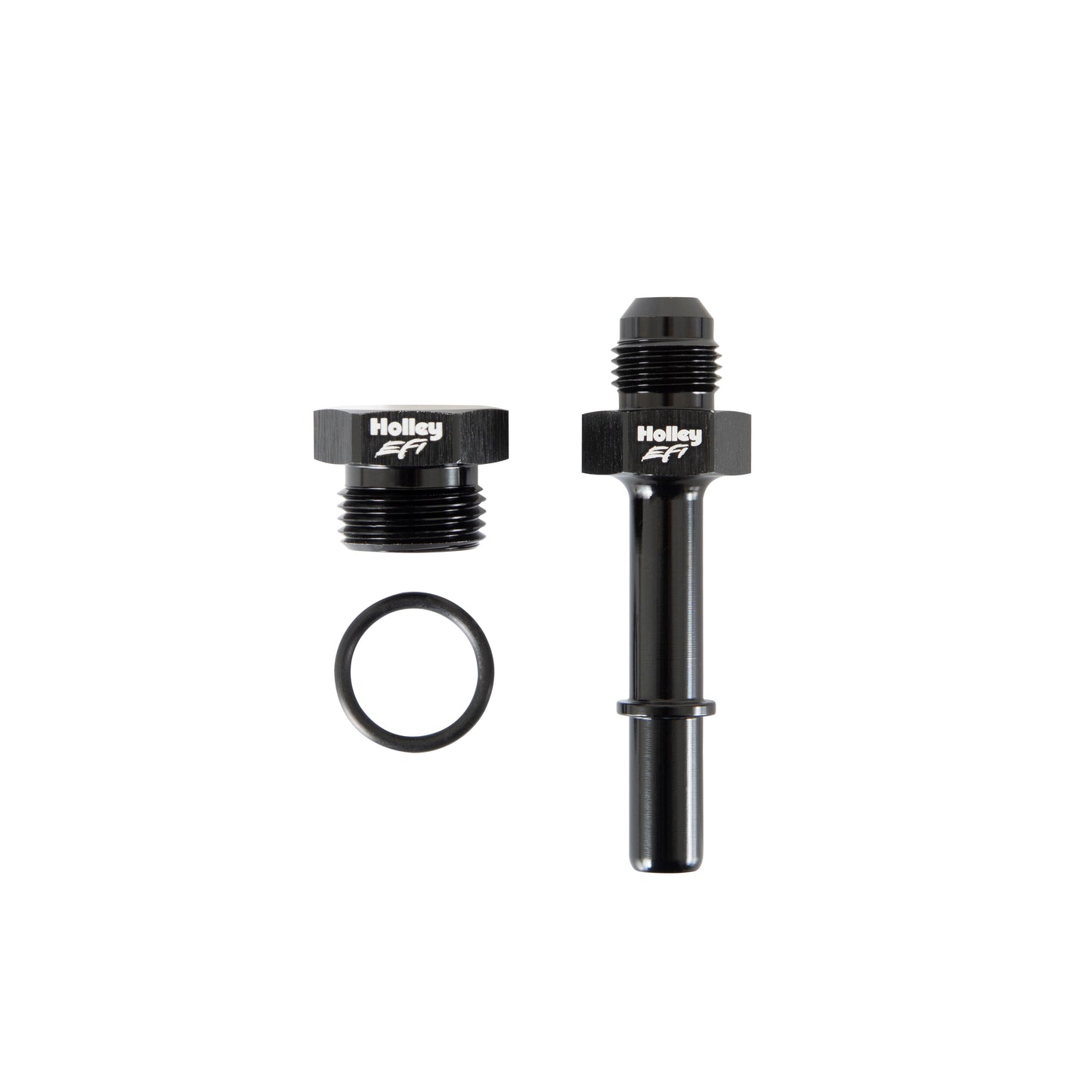 Fuel Rail Adapter Fitting -6AN to GM Quick-Connect