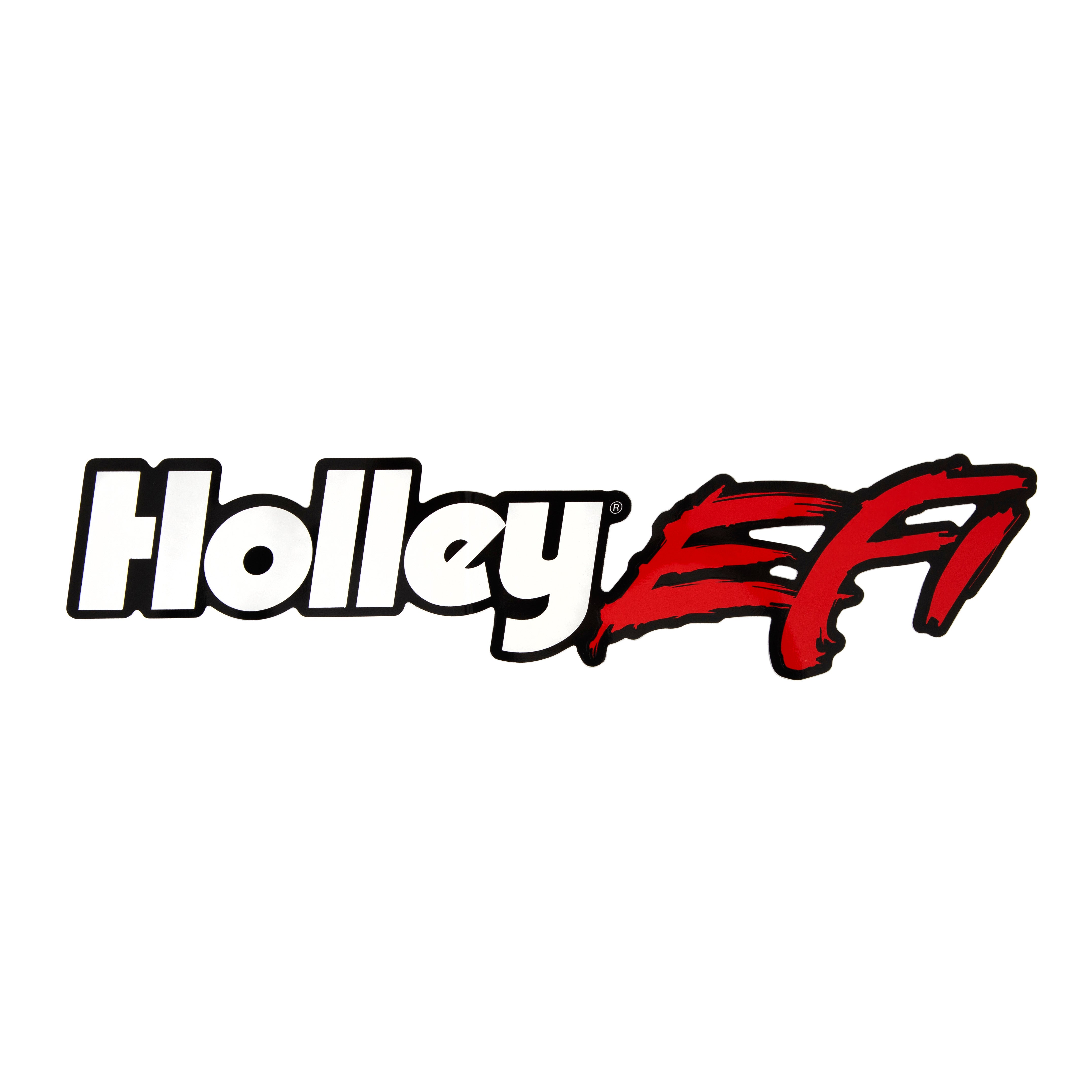 Holley EFI Die Cut Decal