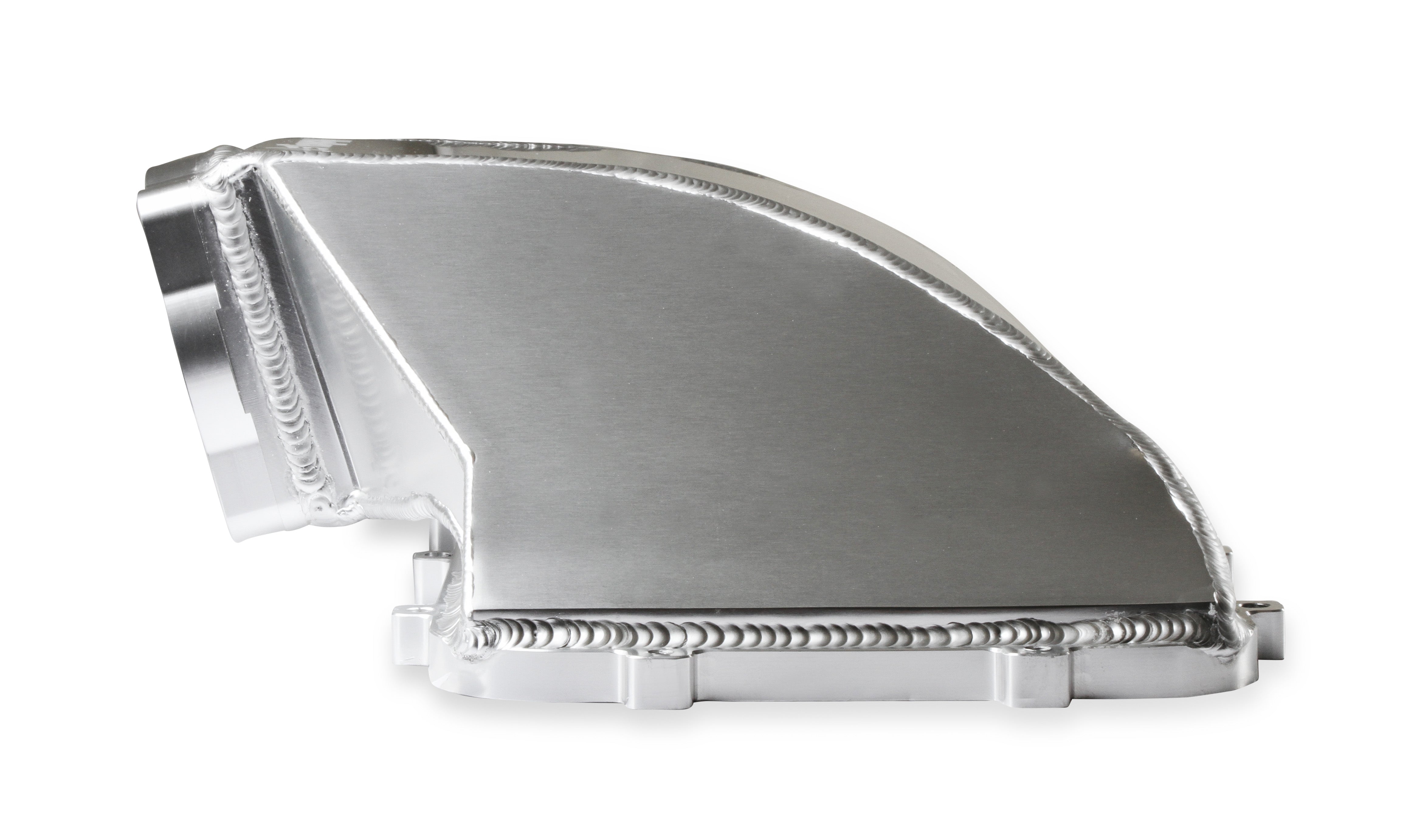 HI-RAM 95MM Fabricated Side Mount Plenum Top