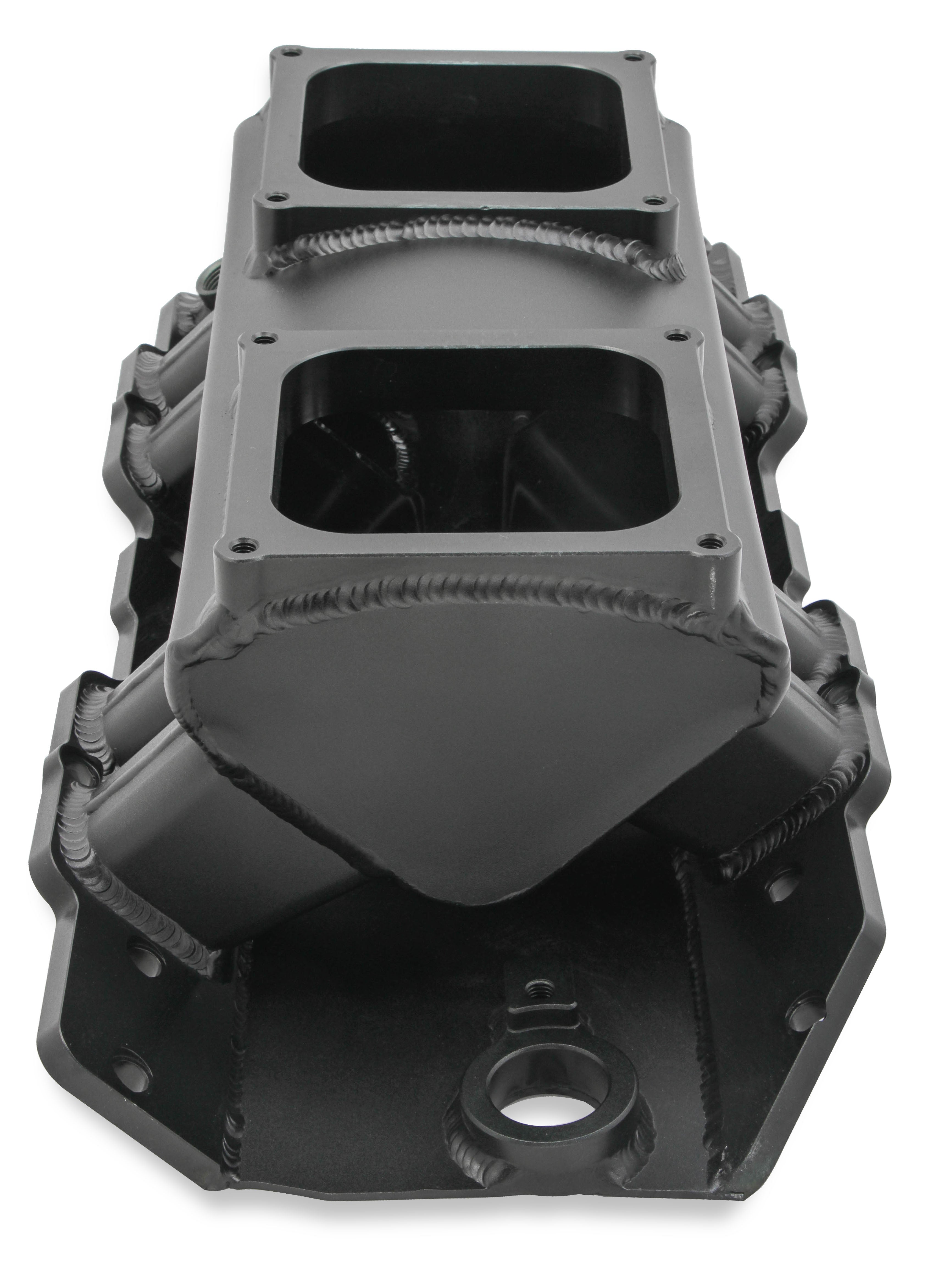 Sniper Sheet Metal Fabricated Intake Manifold Big Block Chevy