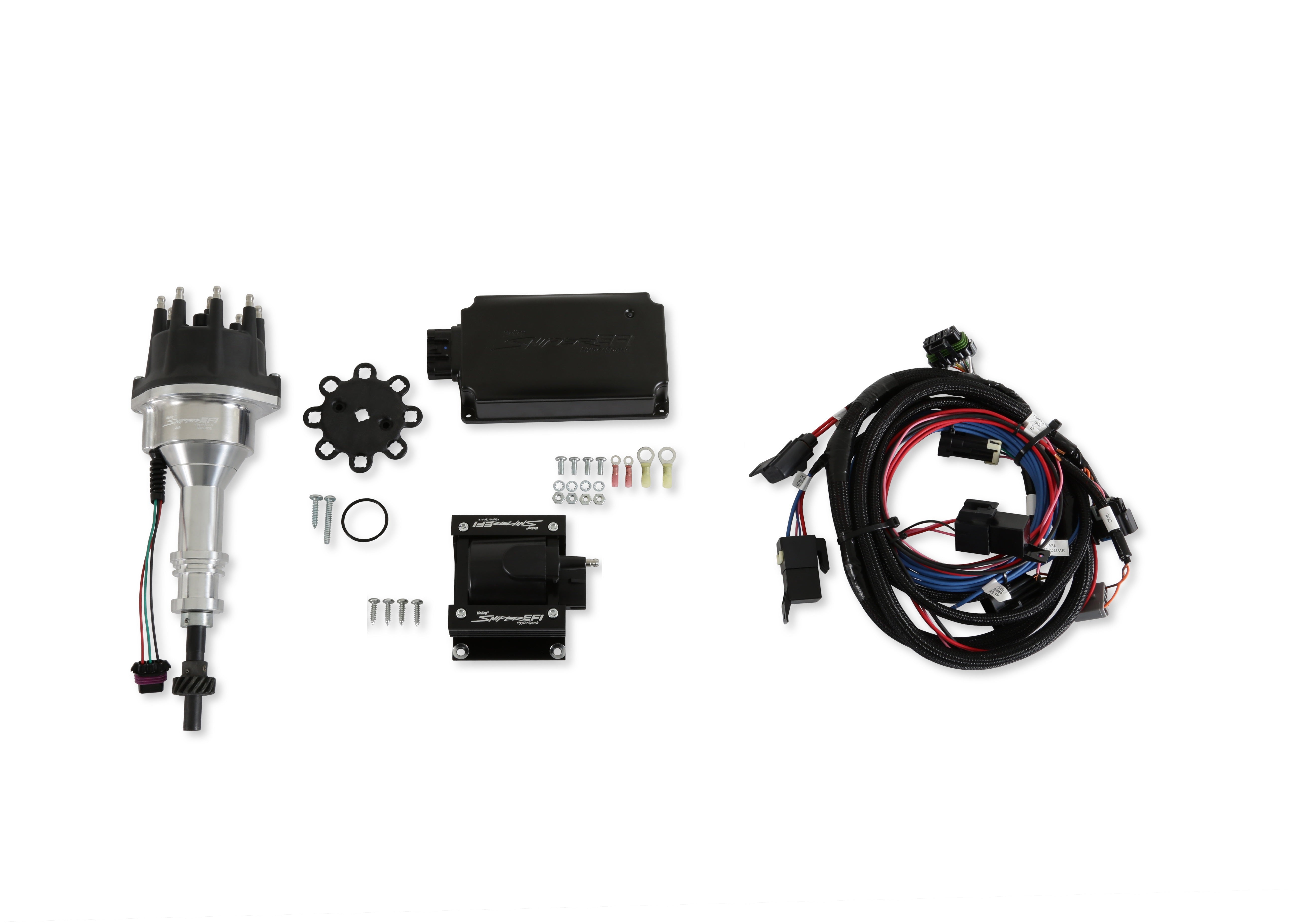 HyperSpark Kit w/ 565-302 - Ford 351W