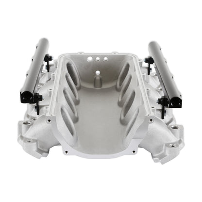 Holley Ultra Lo-Ram Manifold Base and Port Injection Fuel Rails - GM Gen V LT