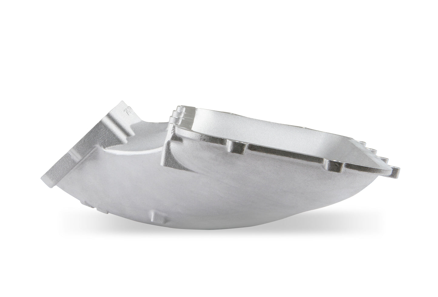 HI-RAM 105MM Cast Side Mount Plenum Top