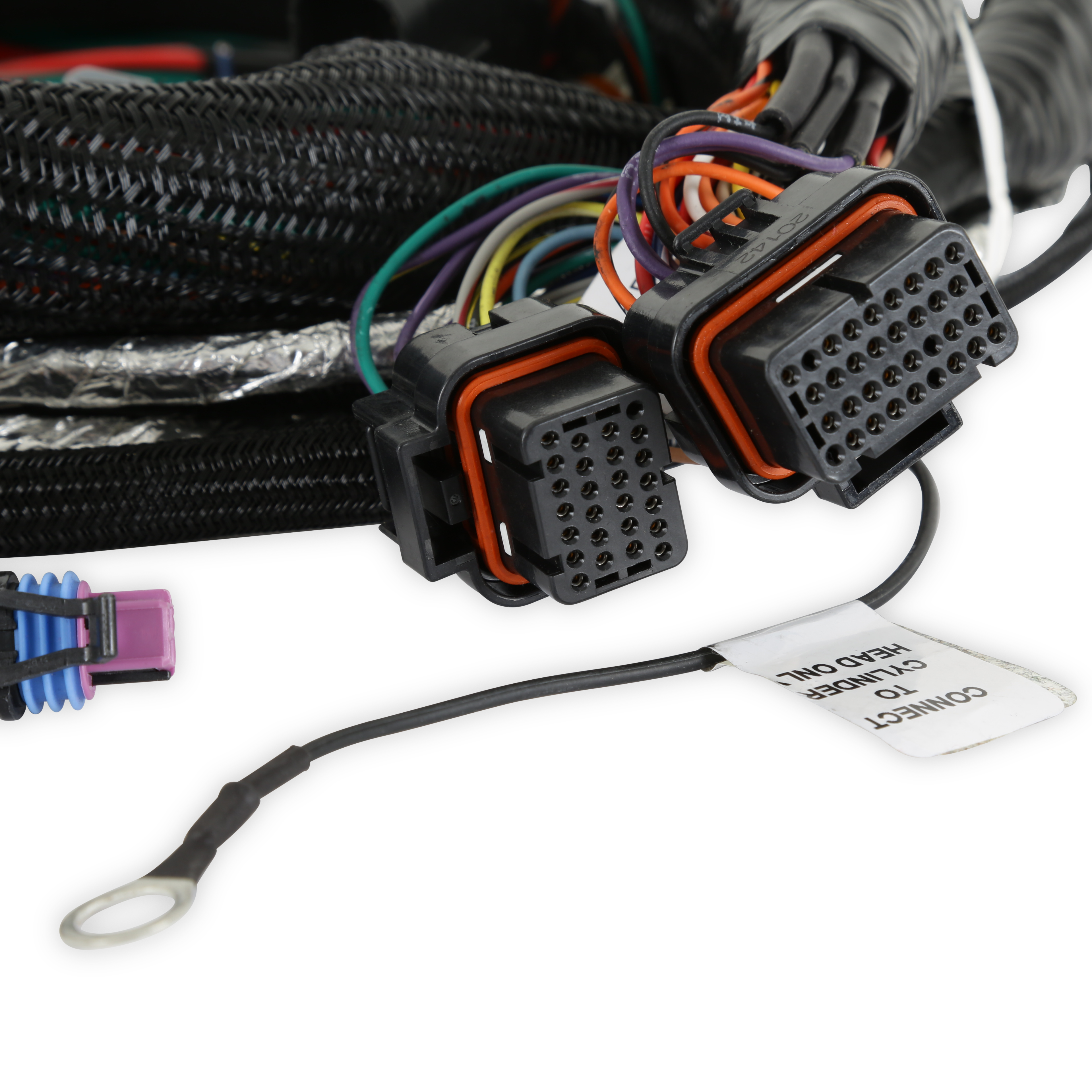 Holley EFI Gen V LT Engine Main Harness