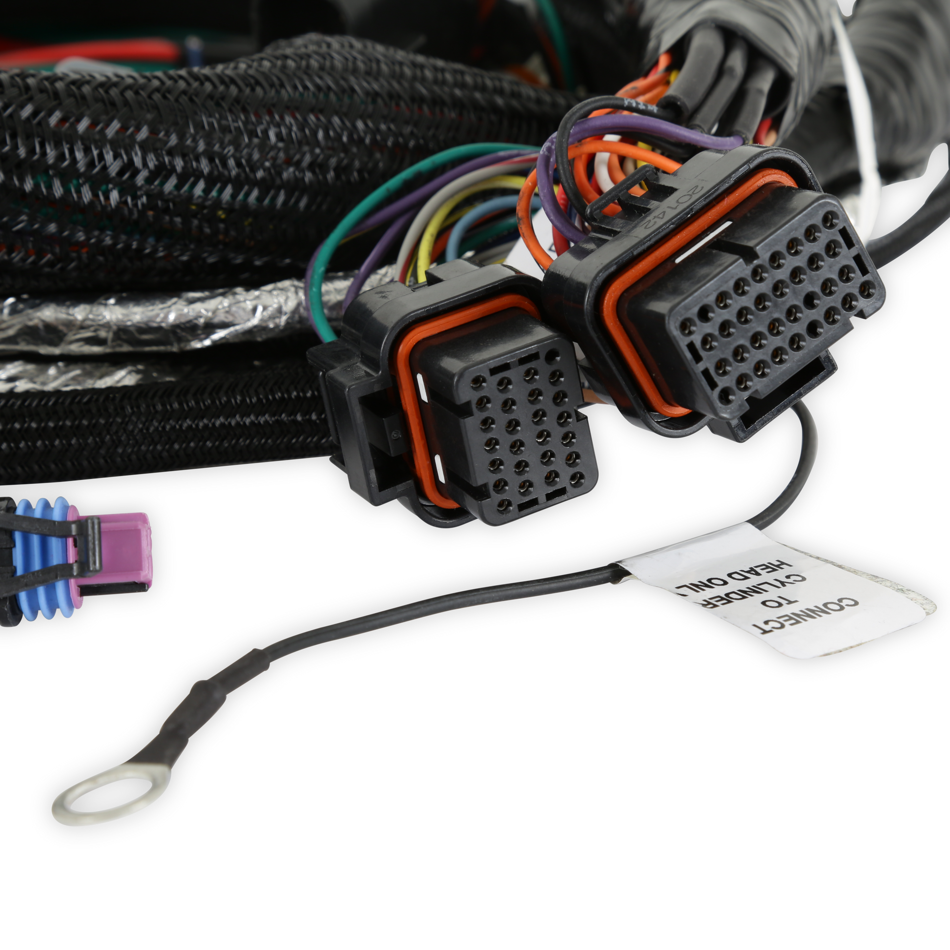 Holley EFI Gen V LT Engine Main Harness