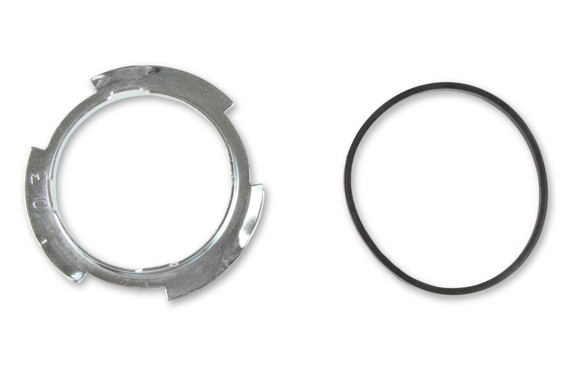 Holley Sniper EFI - Stock Replacement Fuel Tank - Cougar / Mustang - F28E