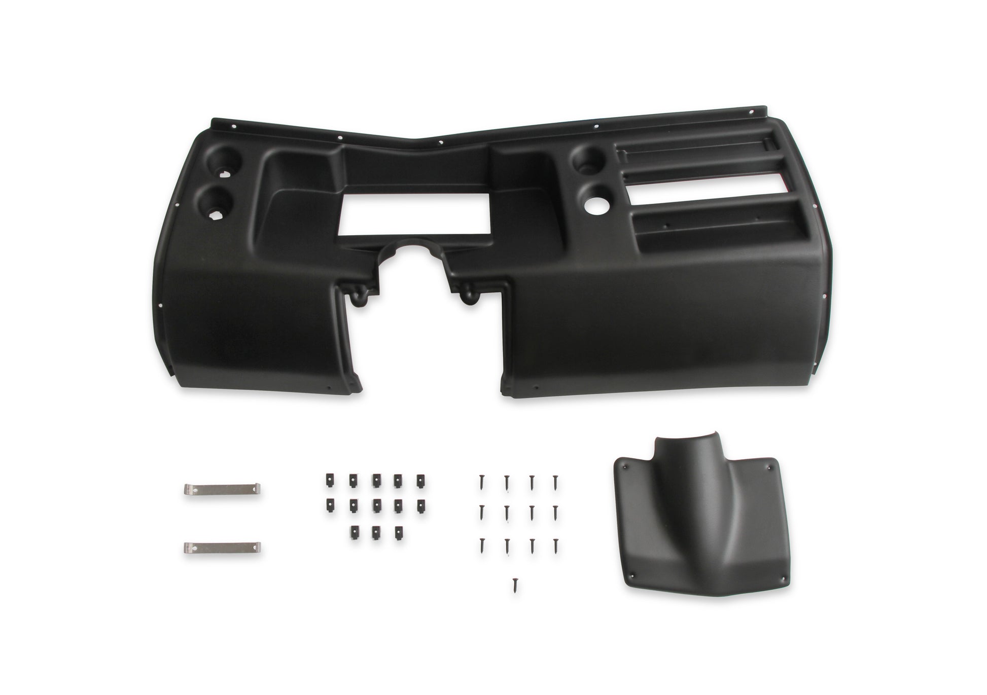 Holley Dash Bezels for the Holley EFI 6.86" Dashes