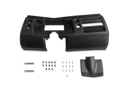 Holley Dash Bezels for the Holley EFI 6.86" Dashes