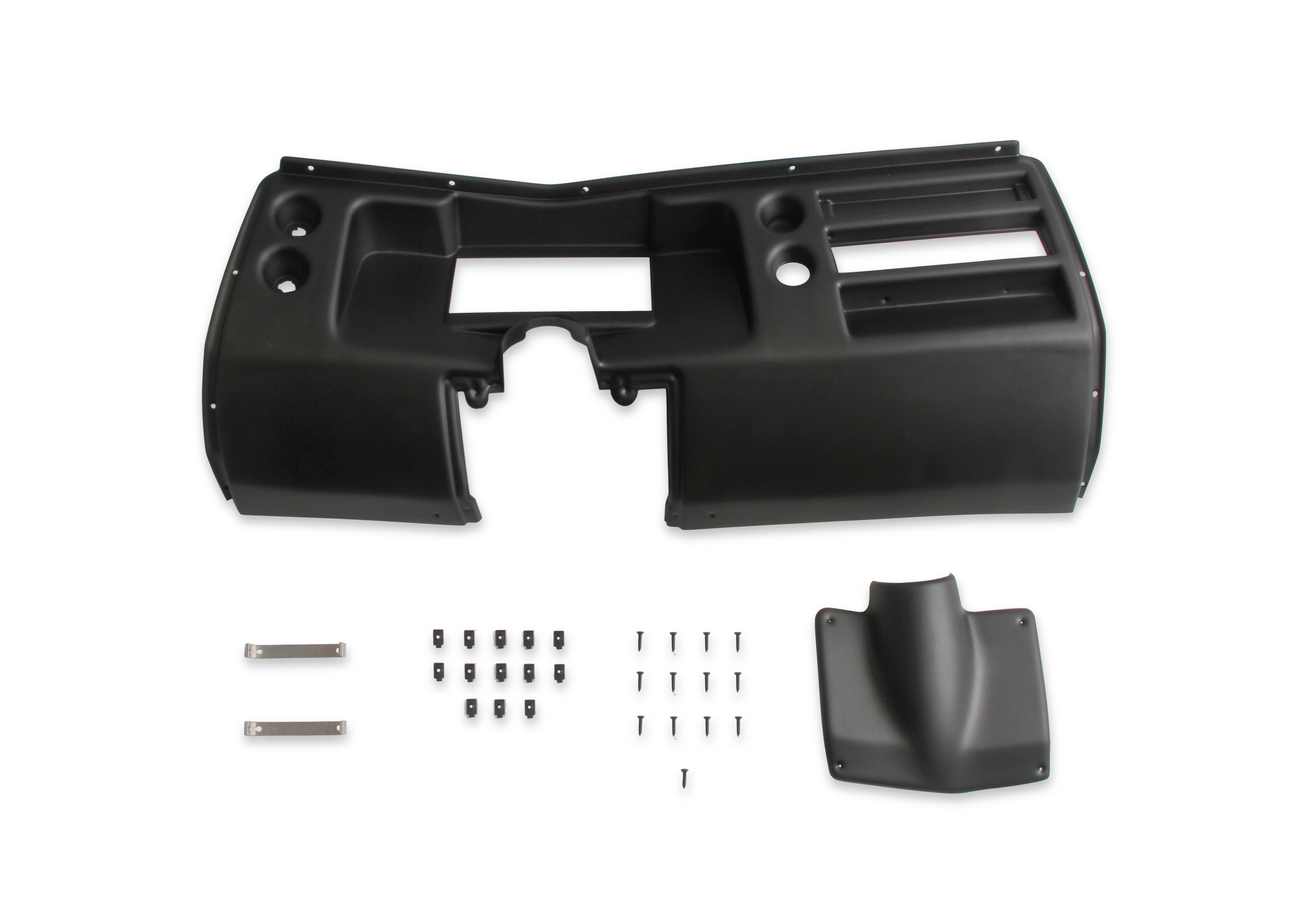 Holley Dash Bezels for the Holley EFI 6.86" Dashes