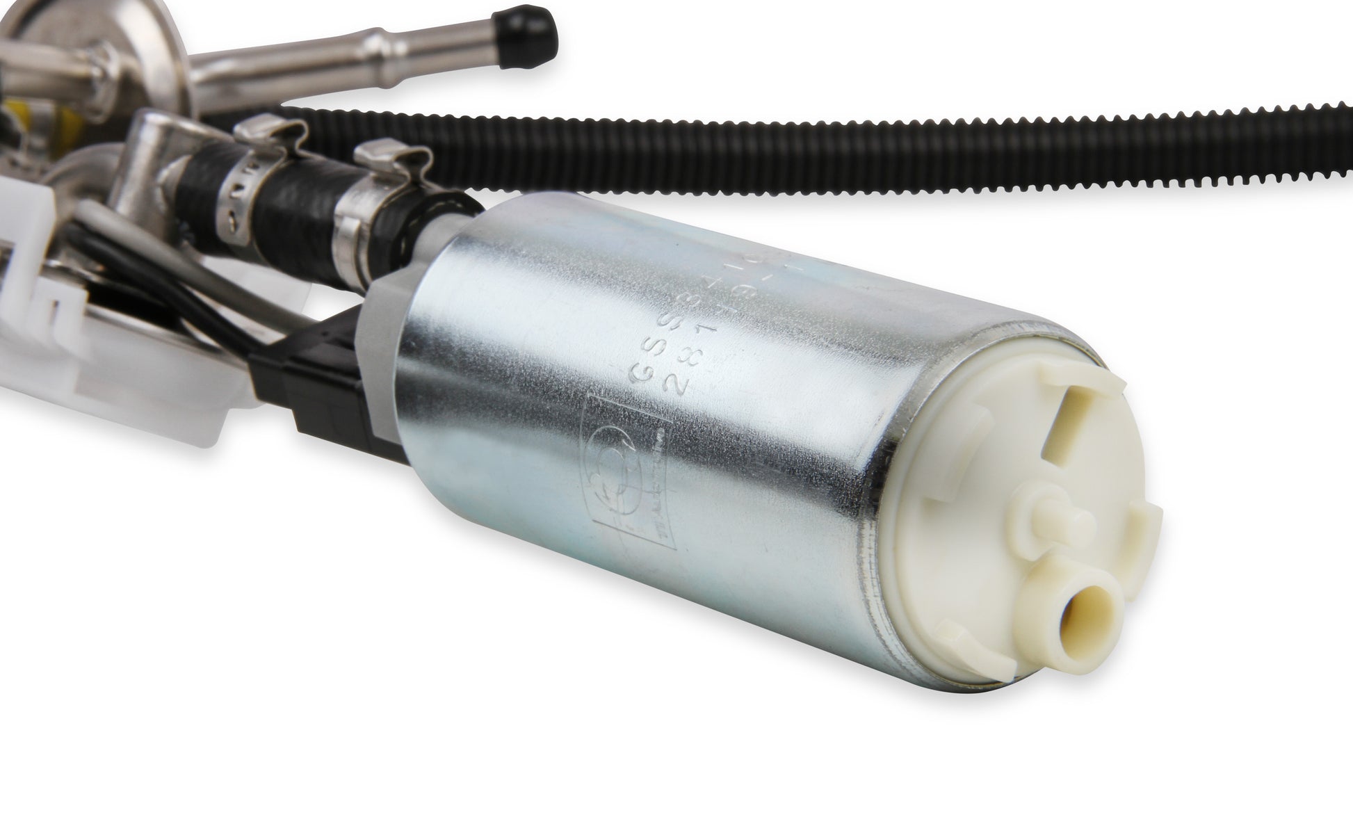 Holley EFI Fuel Tank Module - 255 LPH - 1966-1967 Chevrolet II and Nova