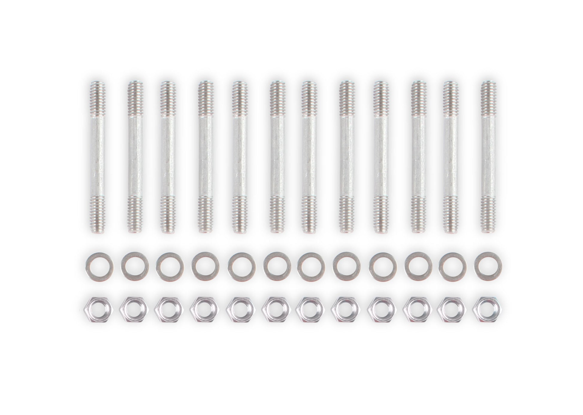 Holley 351W Hi-Ram Intake Manifold Stud Kit
