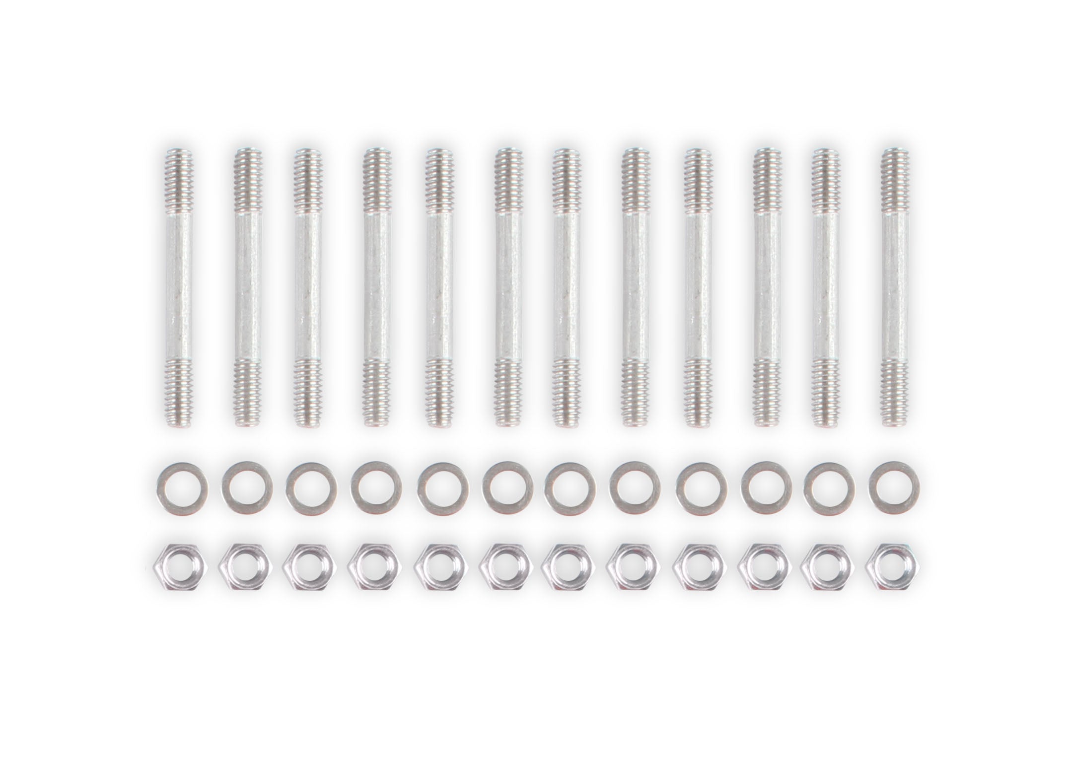 Holley 351W Hi-Ram Intake Manifold Stud Kit