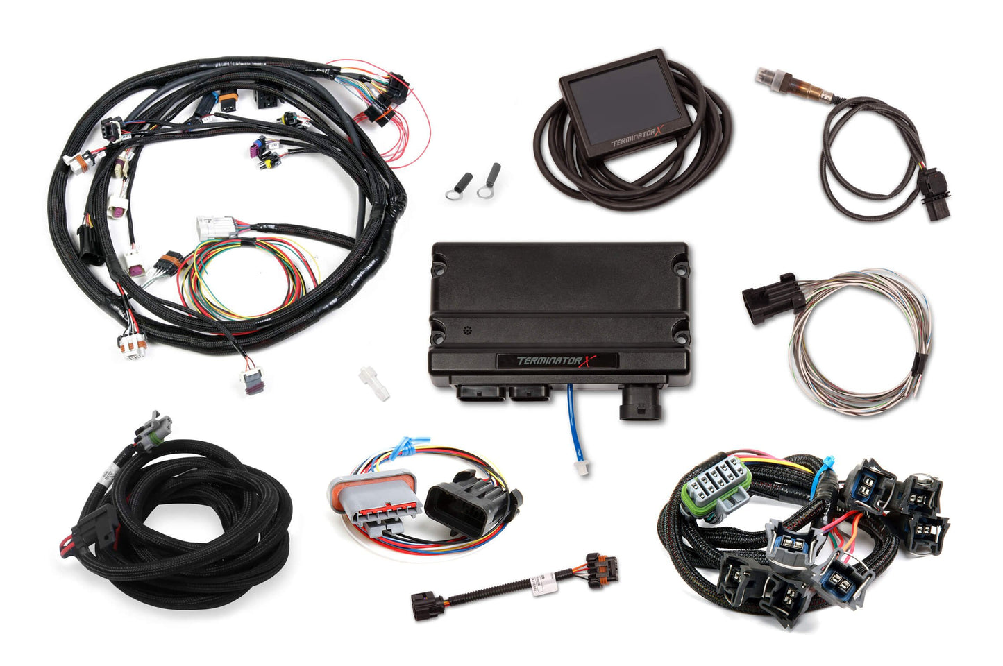 Holley EFI Terminator X - Foxbody Mustang 5.0 EFI Kit