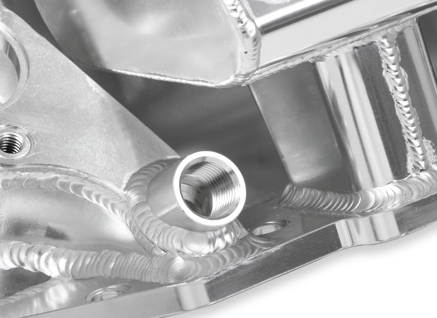 Sniper Sheet Metal Fabricated Intake Manifold Big Block Chevy