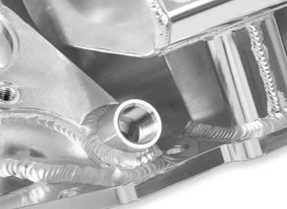 Sniper Sheet Metal Fabricated Intake Manifold Big Block Chevy