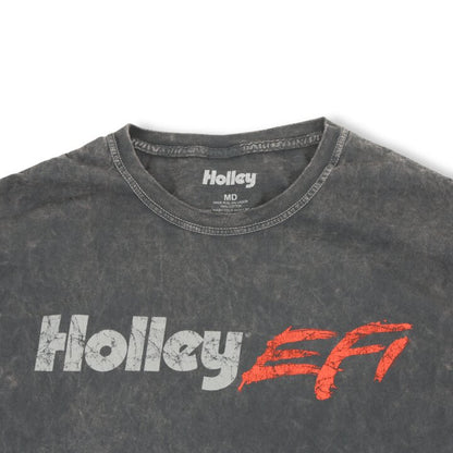 Holley EFI Mineral Washed Distressed Tee
