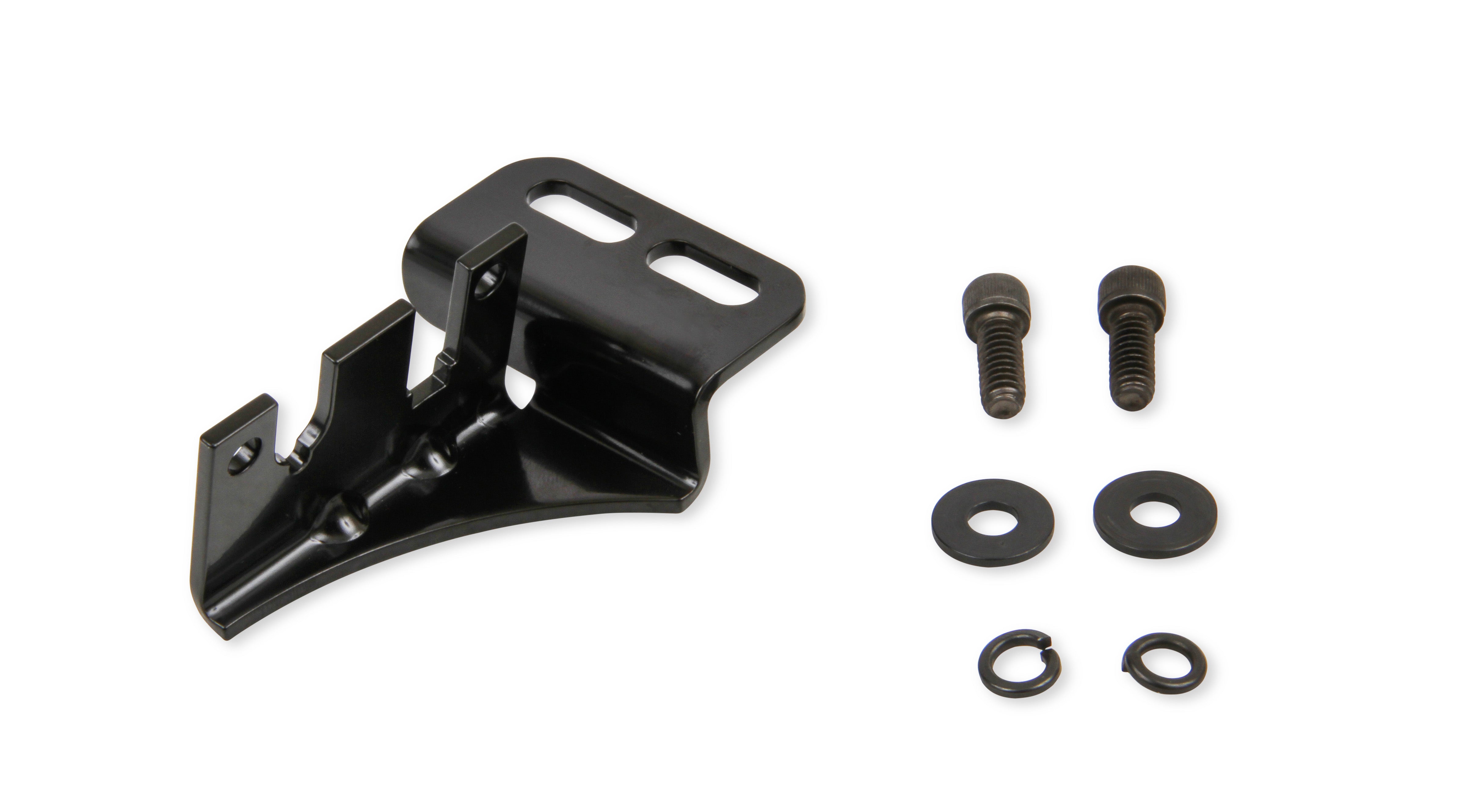 Holley EFI Lo-Ram Manifold 105mm Throttle Cable Bracket