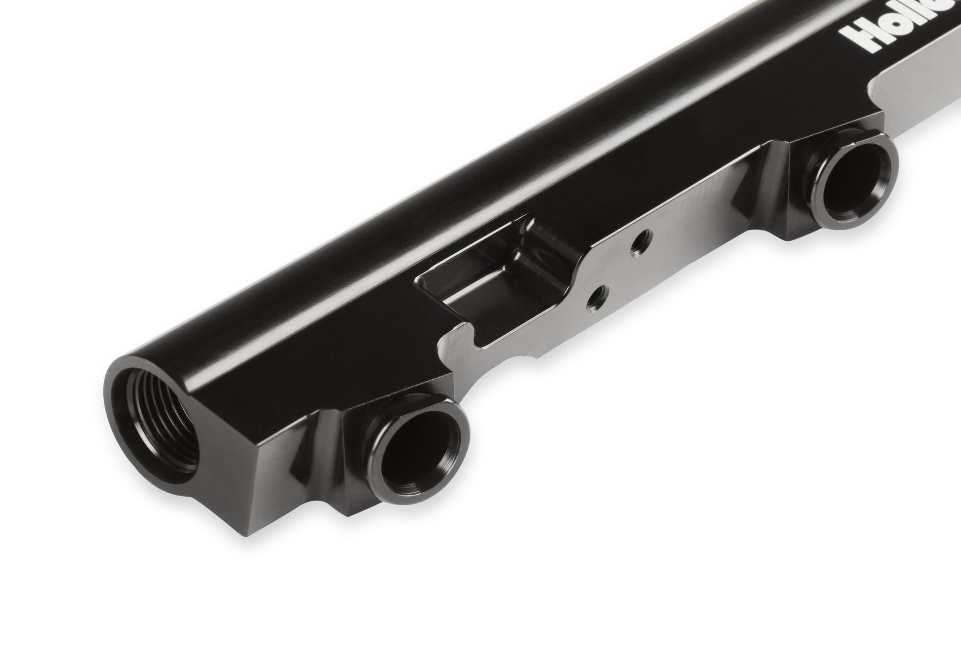 Billet Fuel Rail Kit for LS Truck Intake