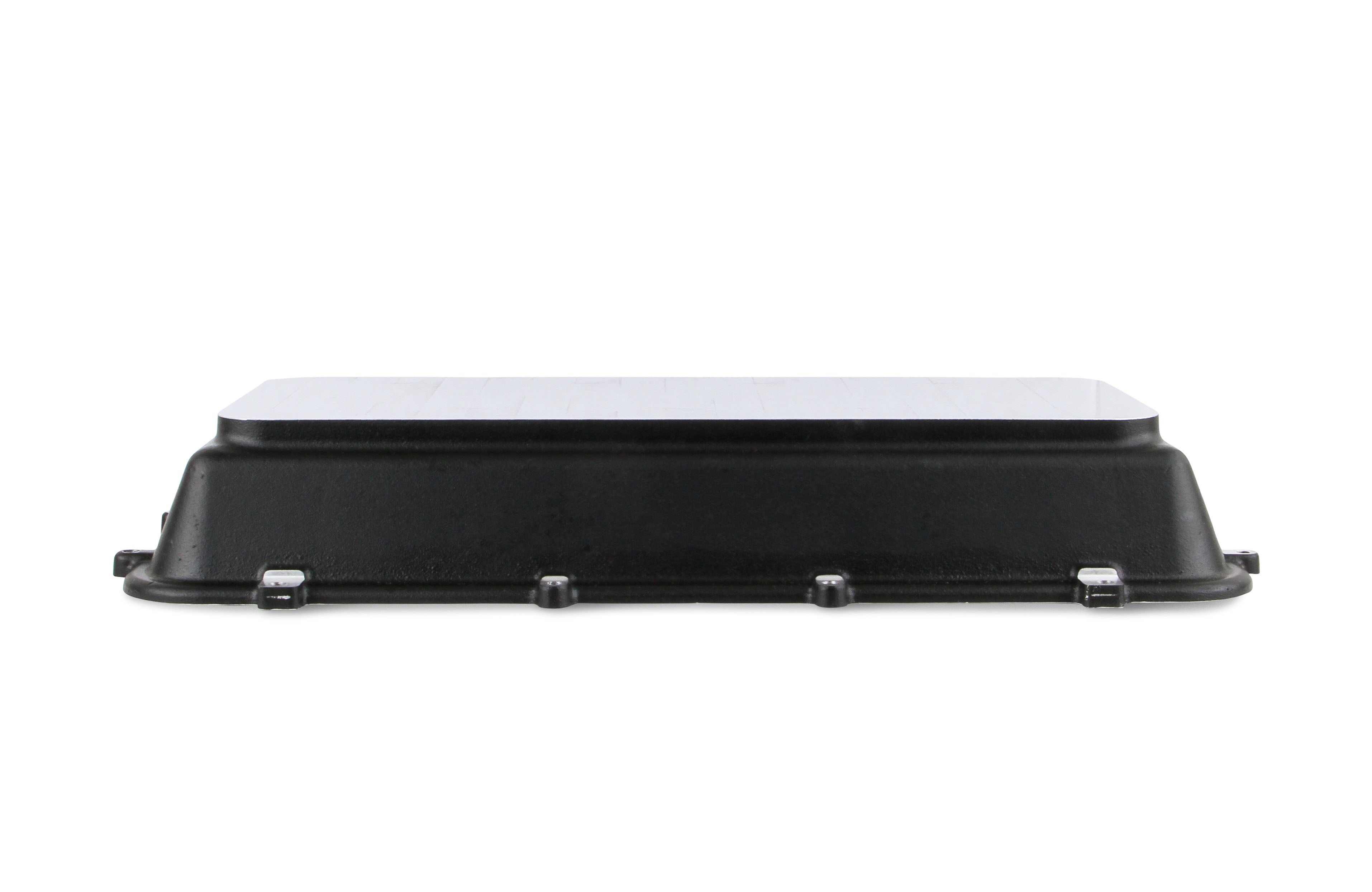 Holley Hi-Ram Intake Plenum Top Only-Black Finish