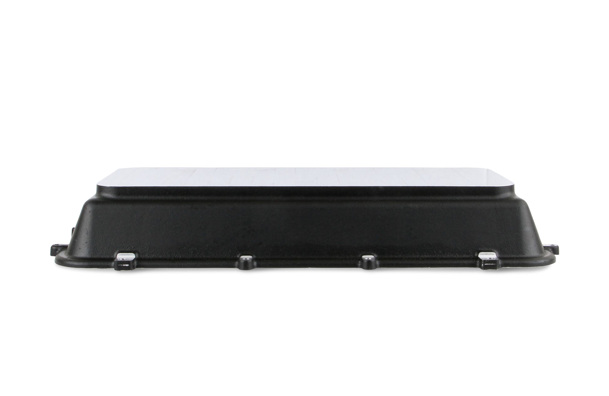 Holley Hi-Ram Intake Plenum Top Only-Black Finish