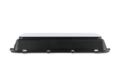 Holley Hi-Ram Intake Plenum Top Only-Black Finish