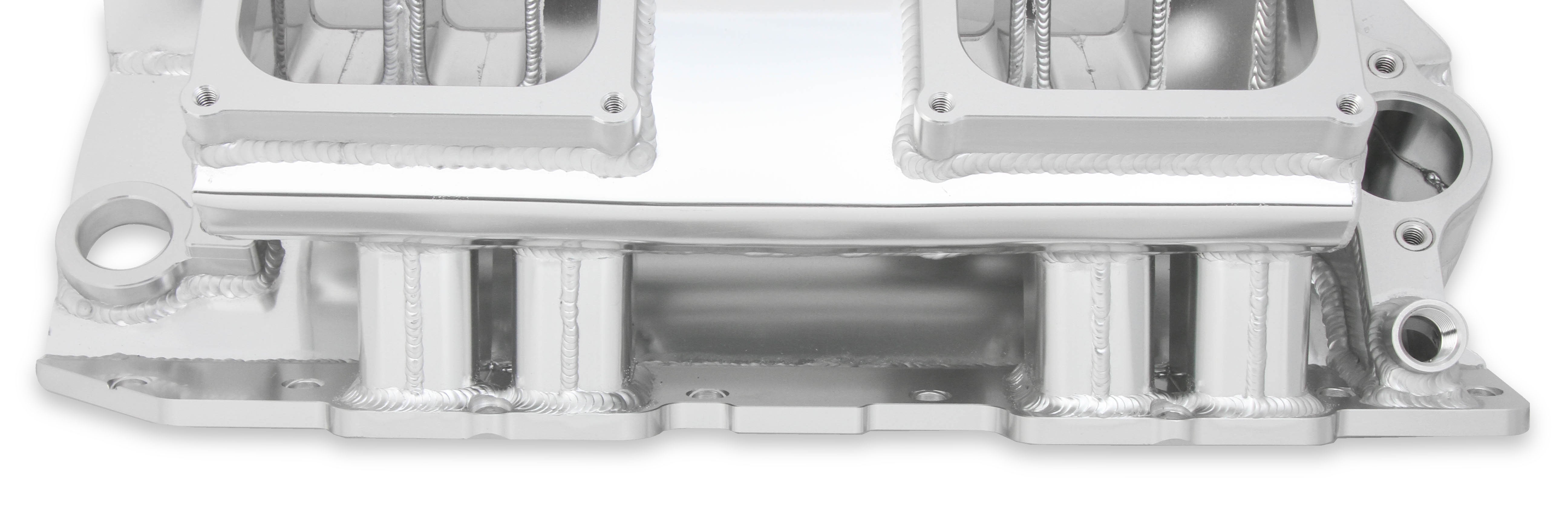 Sniper Sheet Metal Fabricated Intake Manifold Big Block Chevy