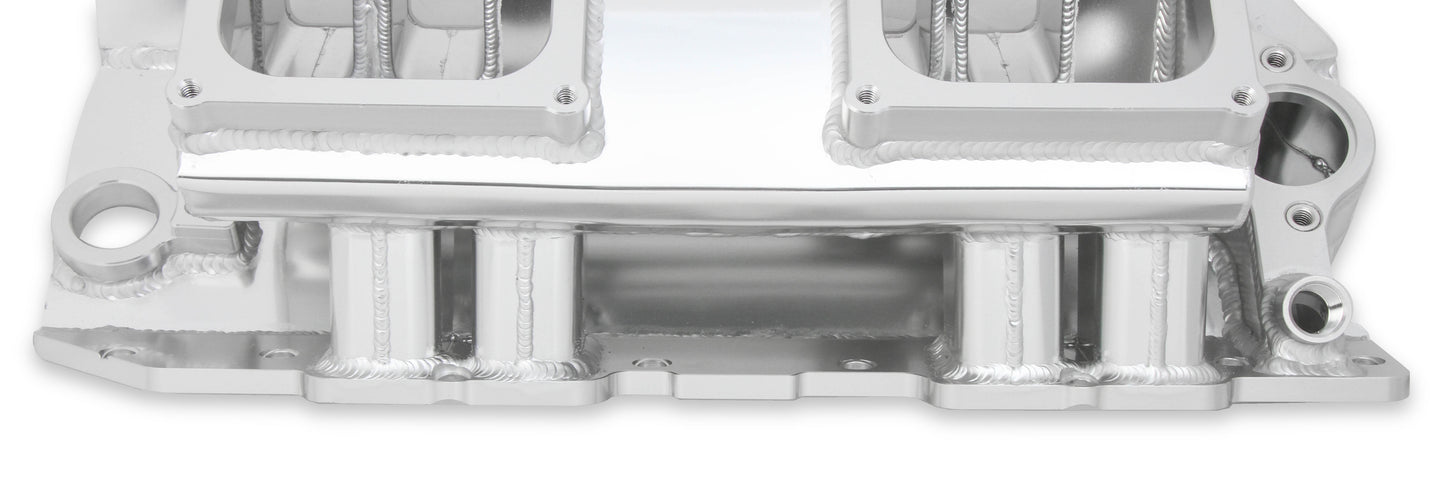 Sniper Sheet Metal Fabricated Intake Manifold Big Block Chevy