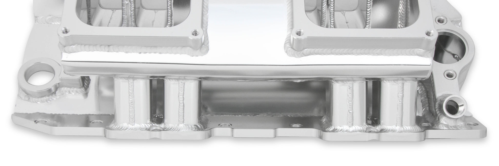 Sniper Sheet Metal Fabricated Intake Manifold Big Block Chevy