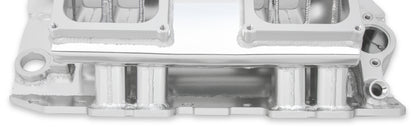 Sniper Sheet Metal Fabricated Intake Manifold Big Block Chevy