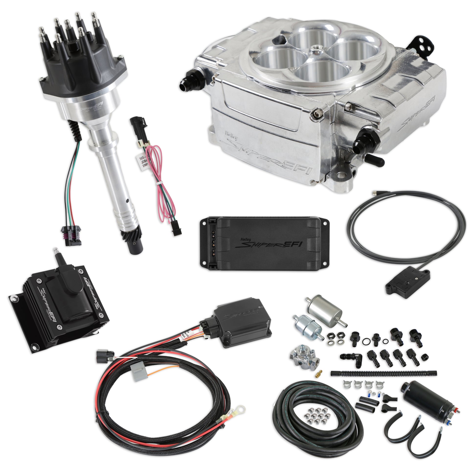 Sniper 2 EFI Bundle with HyperSpark Ignition System