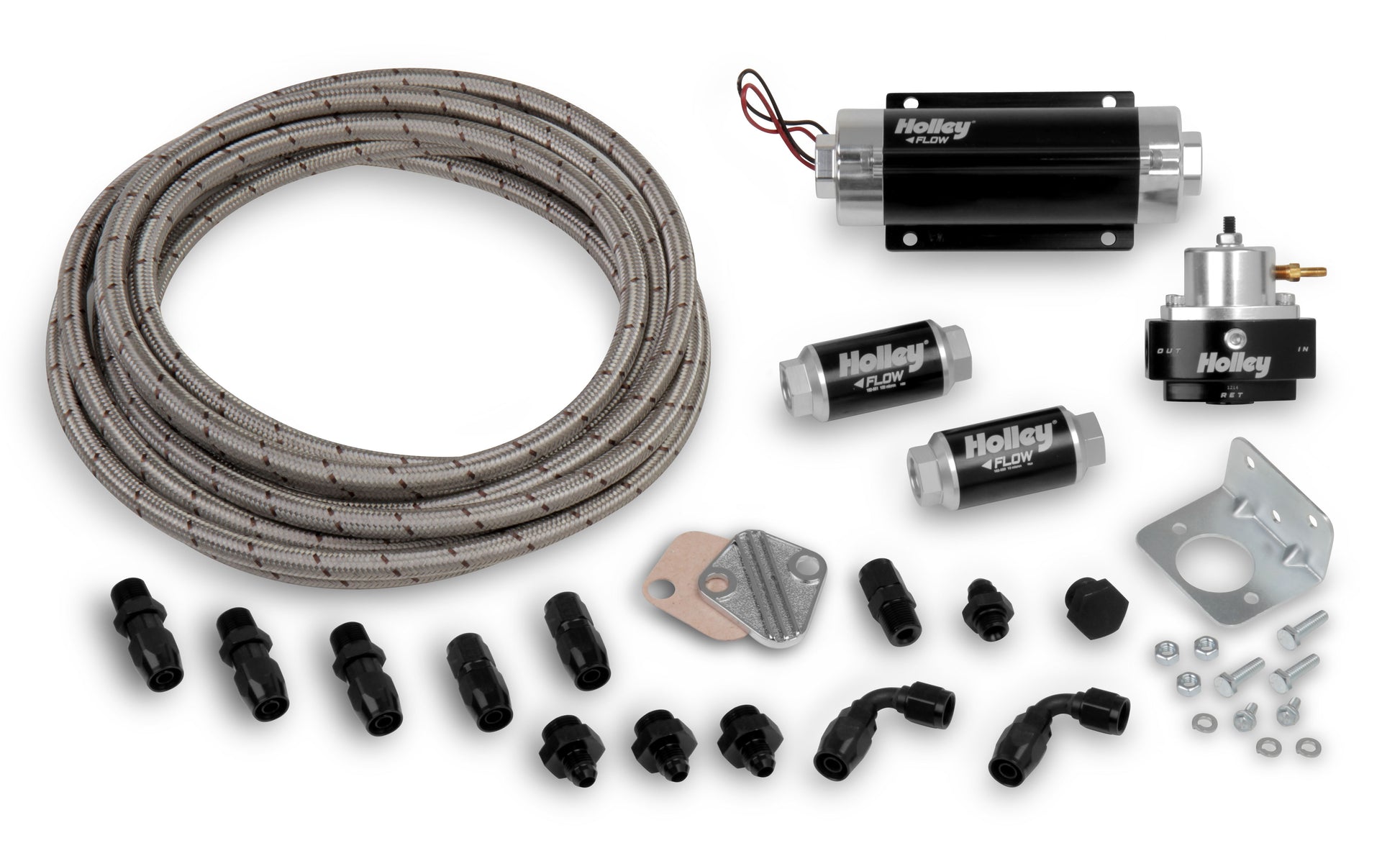 Holley EFI Fuel System Kit