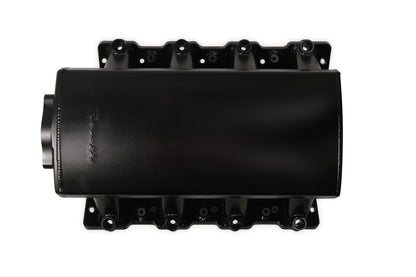 Sniper EFI Sheet Metal Fabricated Intake Manifold GM LS3/L92