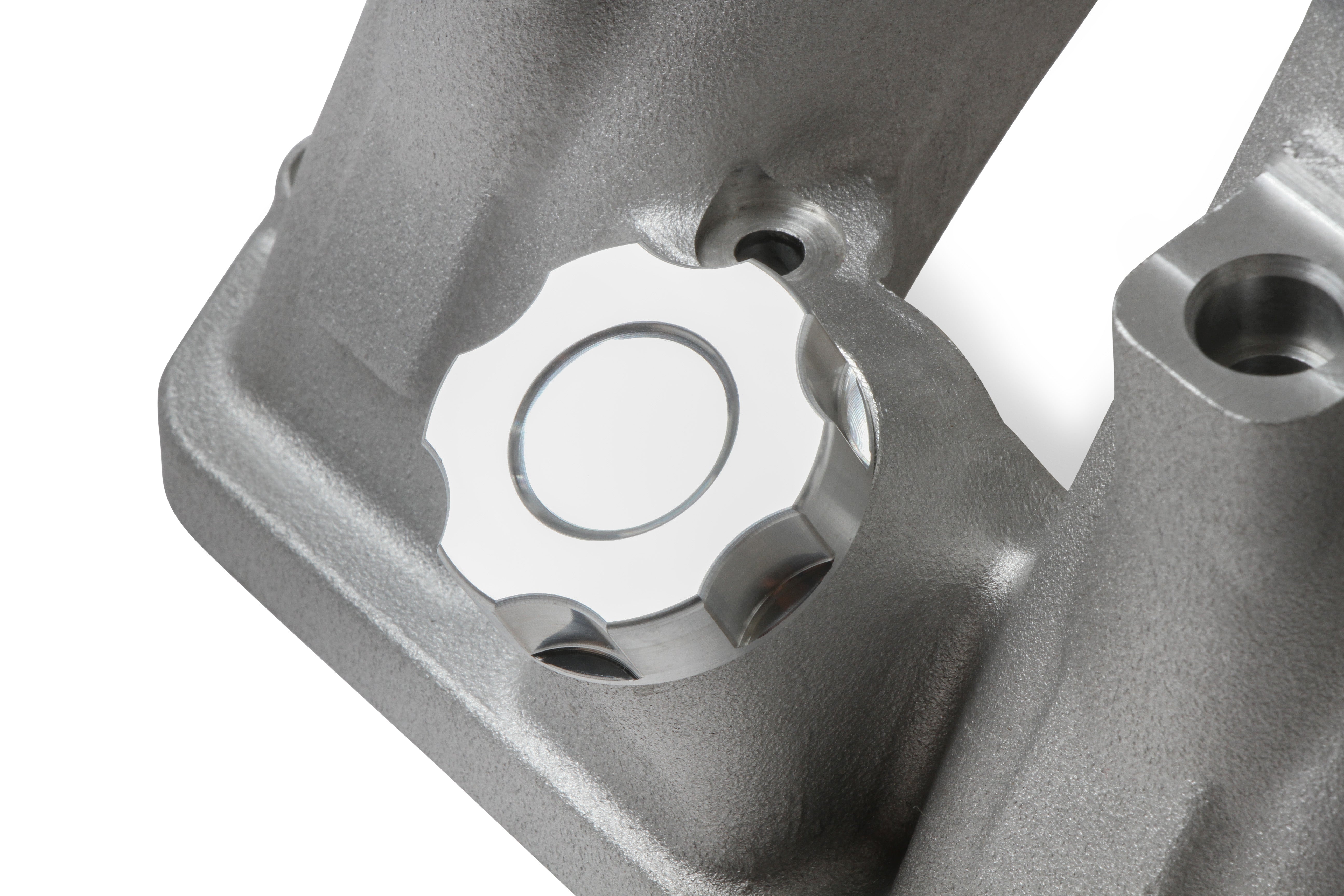 Holley Gen III Hemi Hi-Ram EFI Manifold