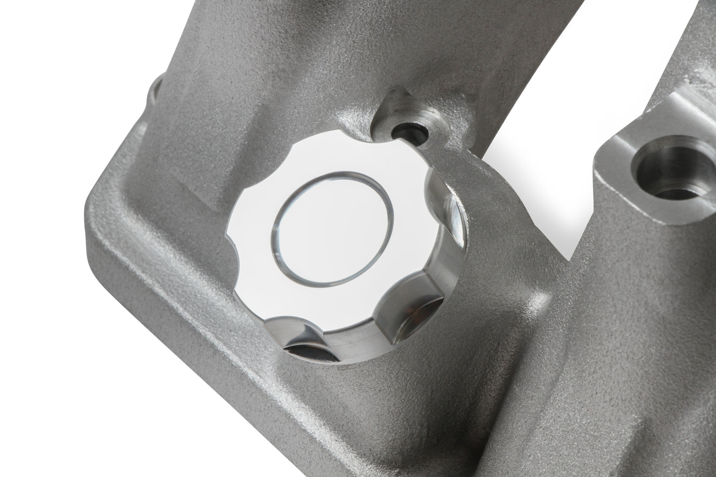 Holley Gen III Hemi Hi-Ram EFI Manifold