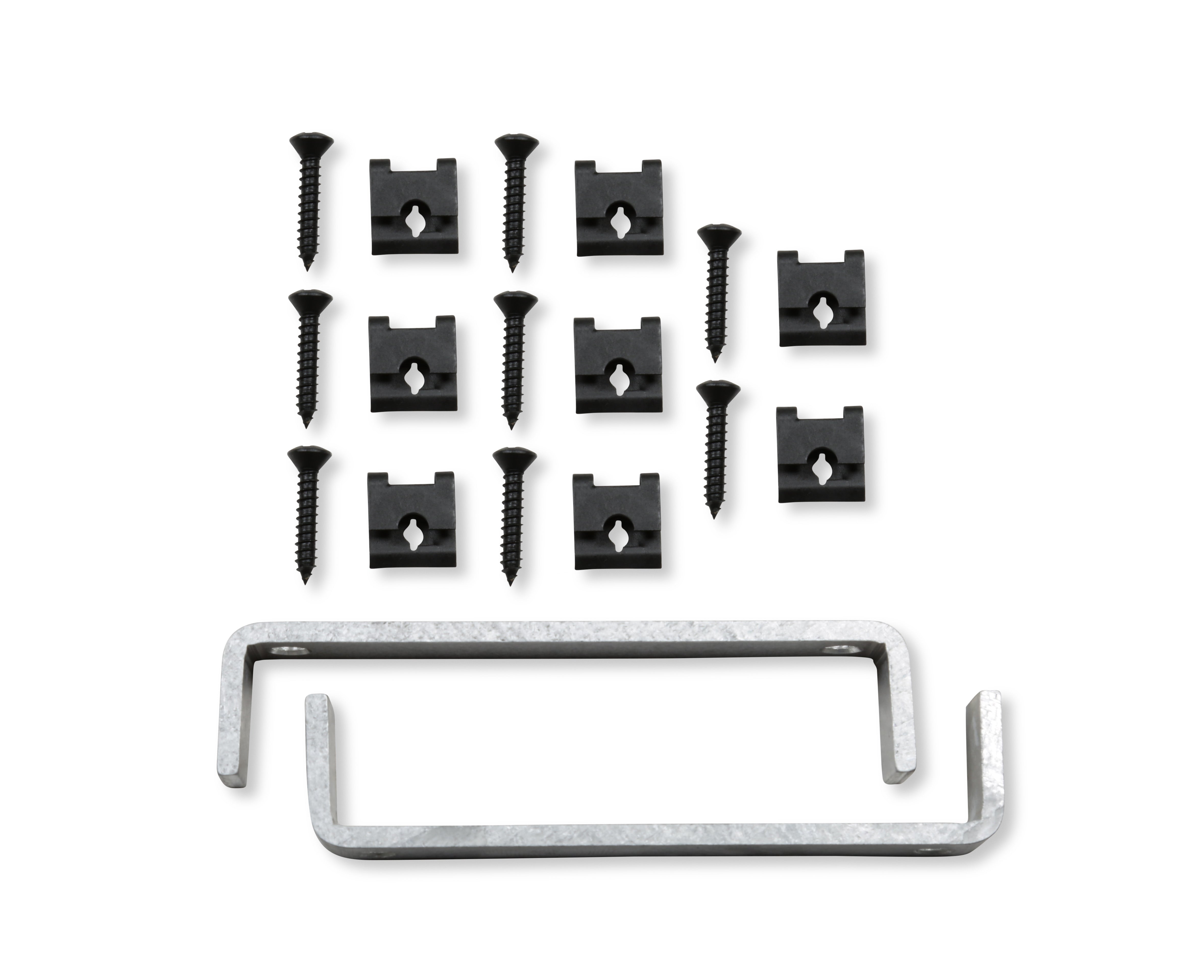 Holley Dash Bezels for Holley EFI 6.86" Pro Dash