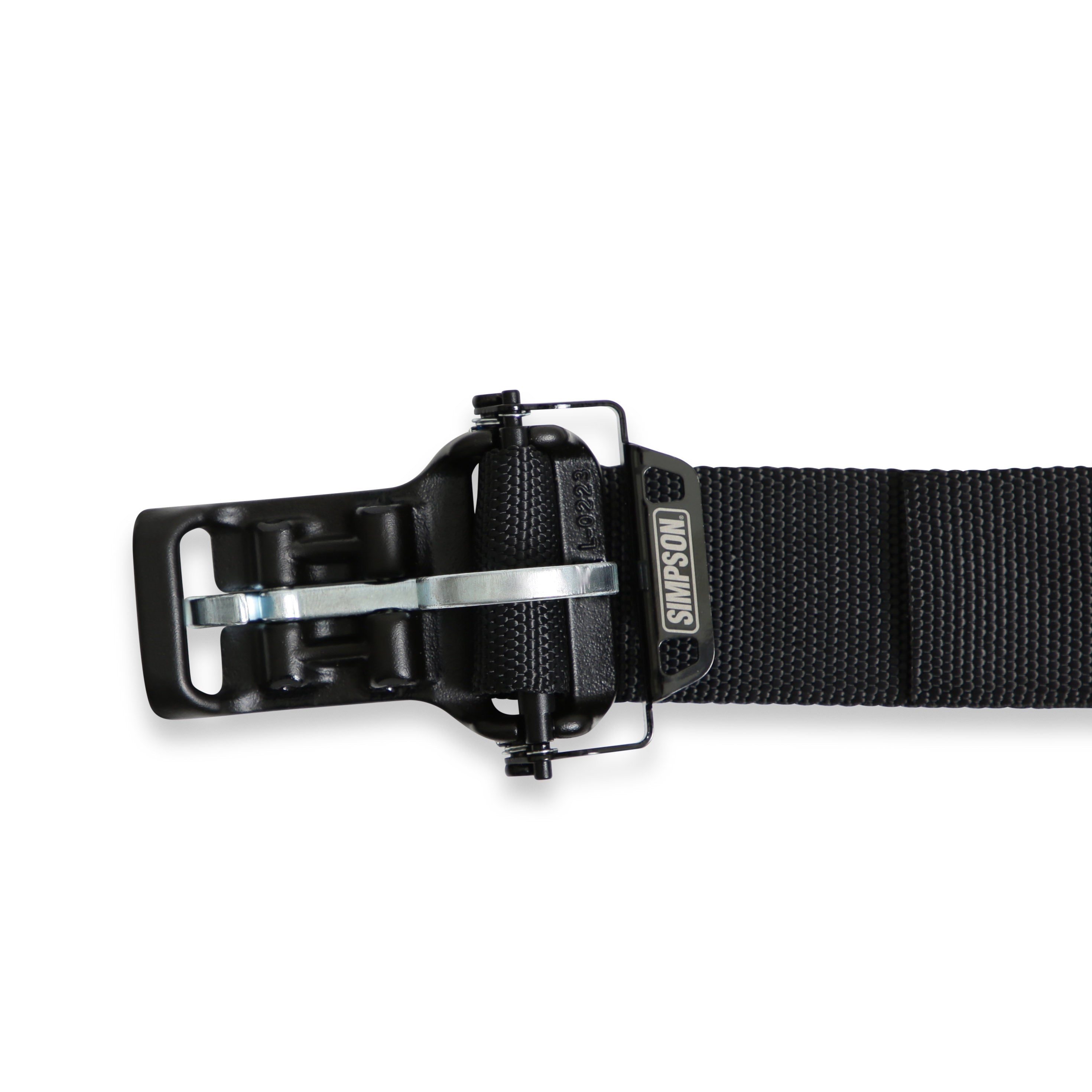 Simpson Latch & Link Sfi Harness 2" Double Pull Down Sfi 16.1