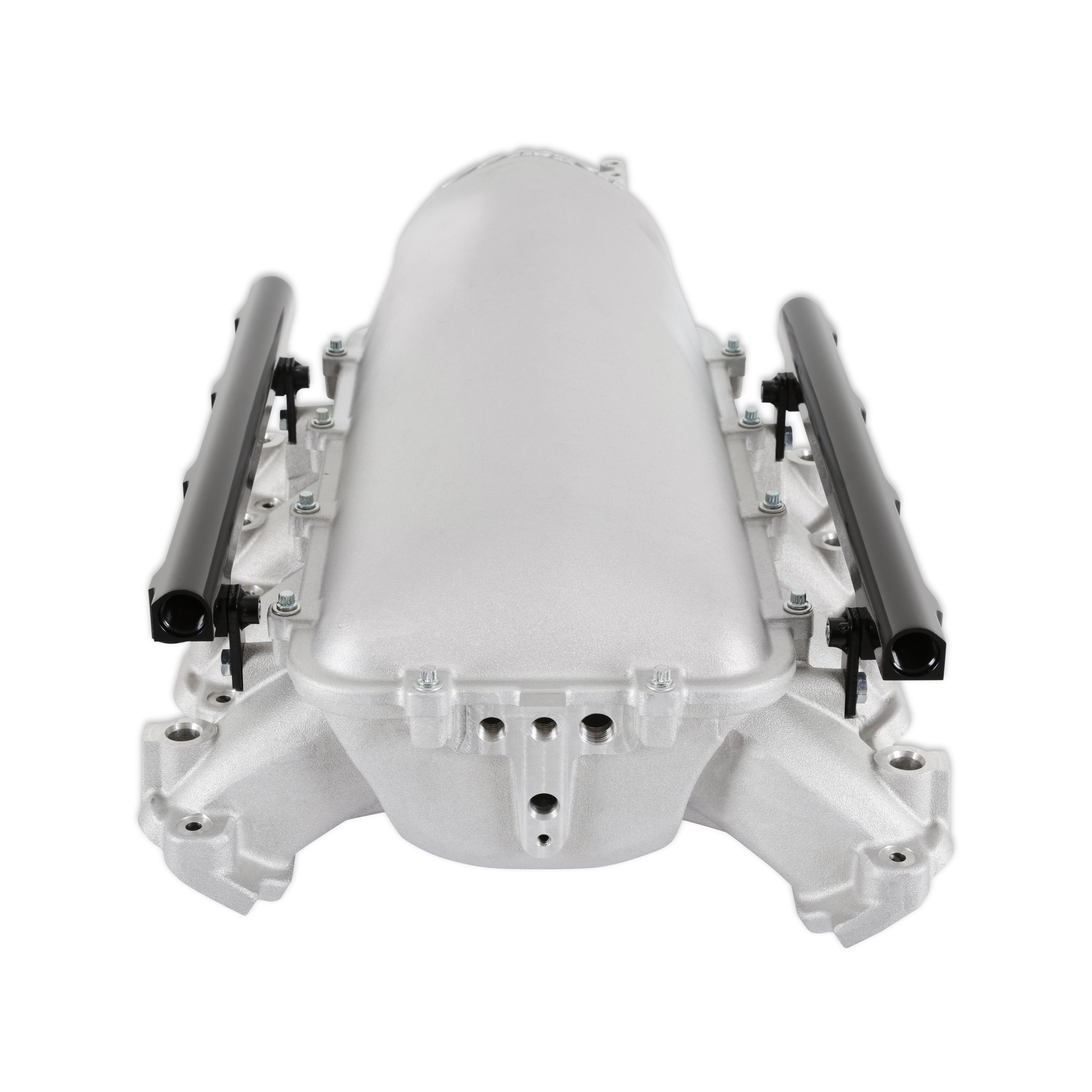 Holley Lo-Ram Manifold Kit and Port Injection Fuel Rails - GM Gen V LT