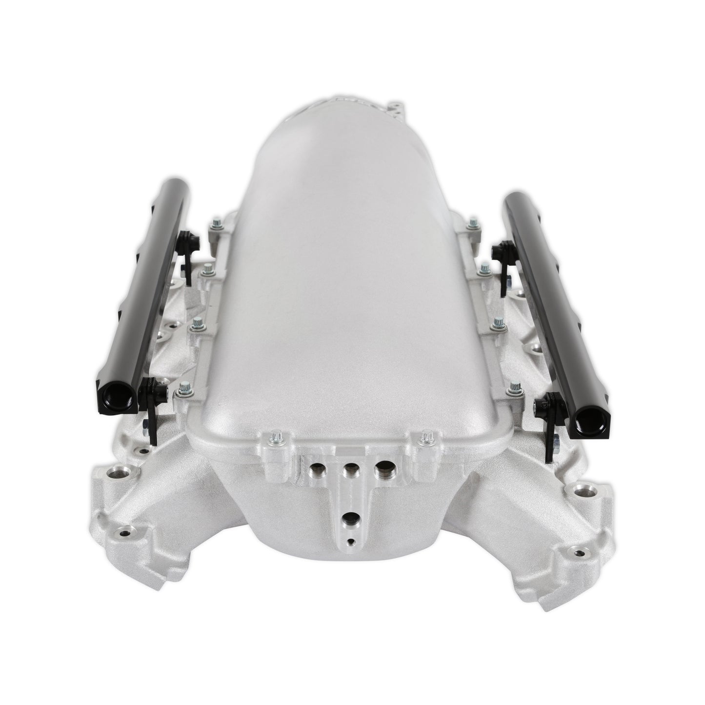 Holley Lo-Ram Manifold Kit and Port Injection Fuel Rails - GM Gen V LT