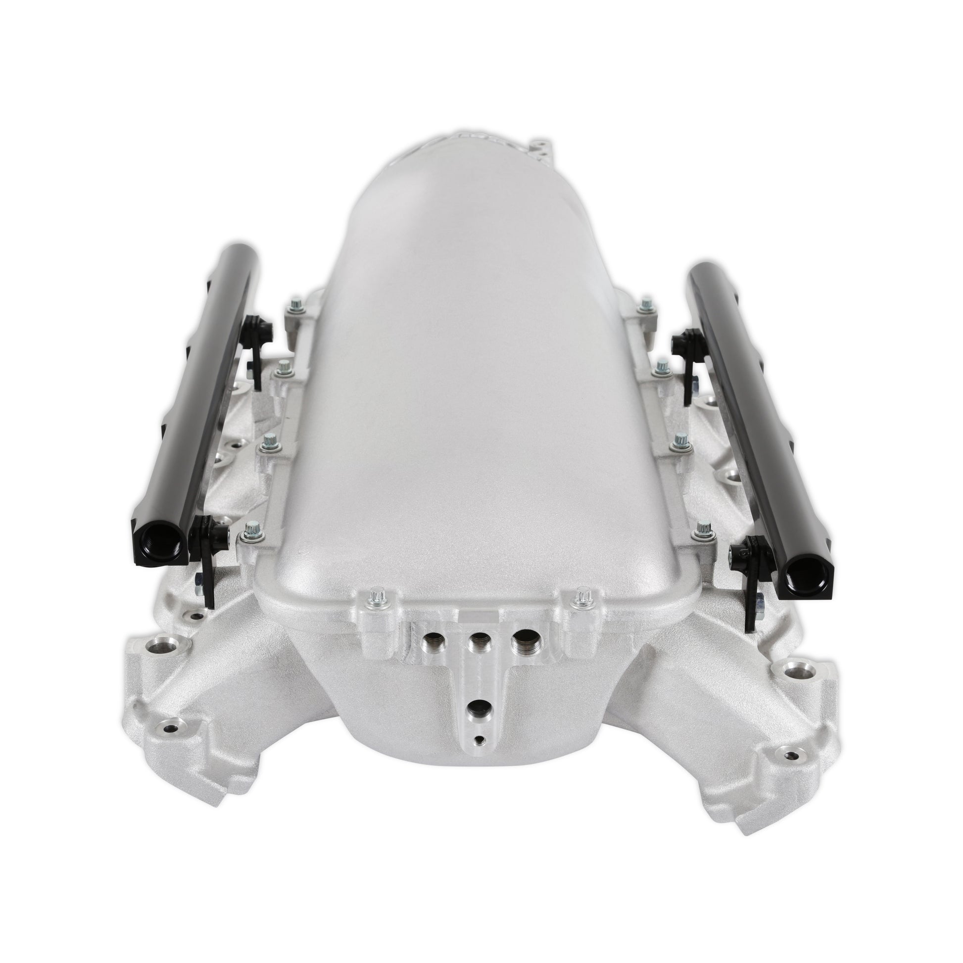 Holley Lo-Ram Manifold Kit and Port Injection Fuel Rails - GM Gen V LT