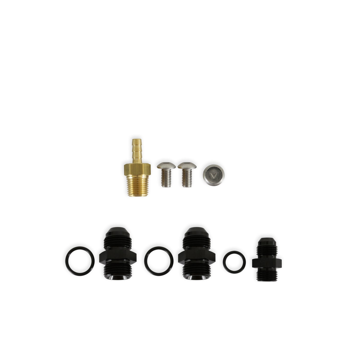 HOLLEY EFI BILLET BYPASS FUEL PRESSURE REGULATOR KIT