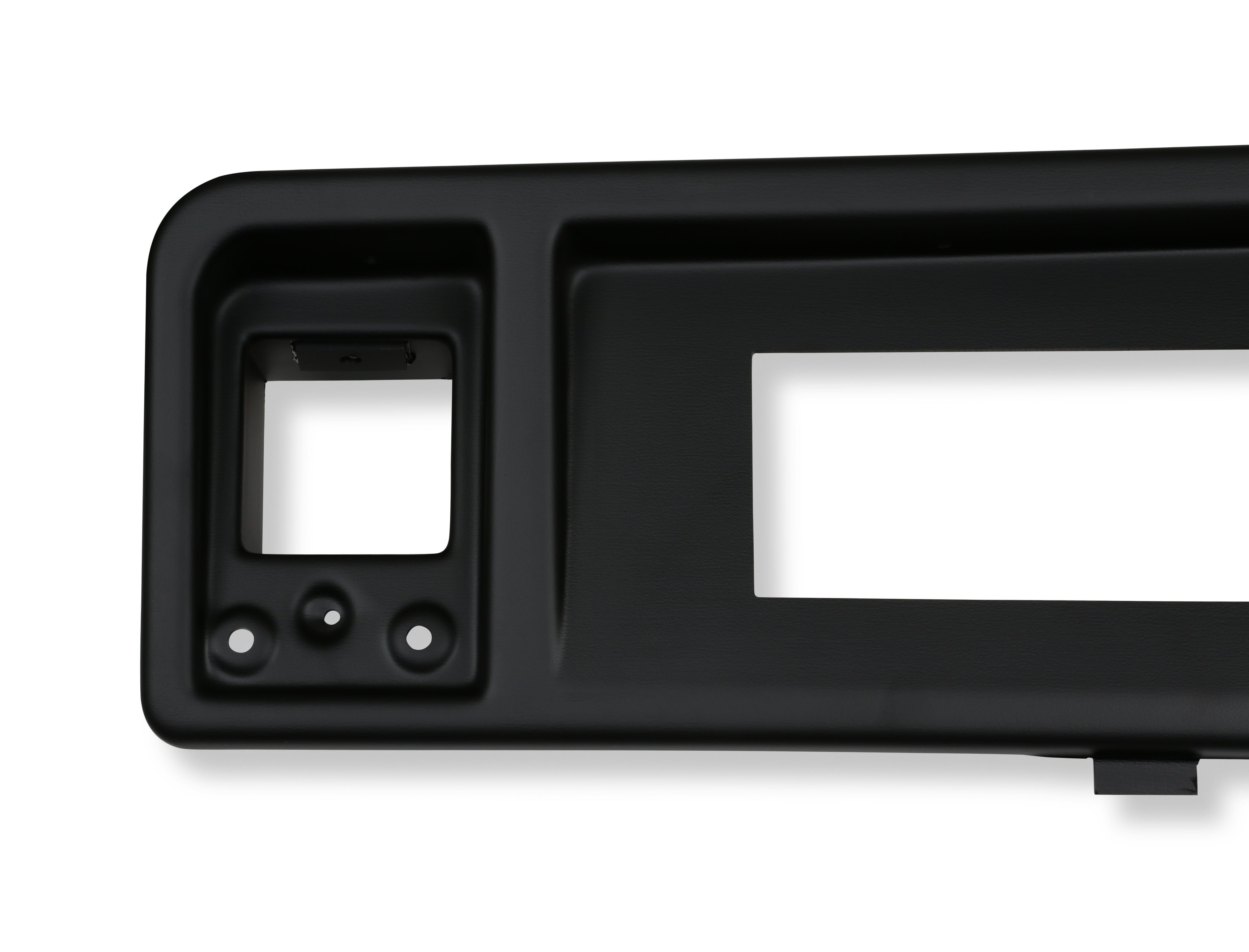 Holley Dash Bezels for Holley EFI 6.86" Pro Dash
