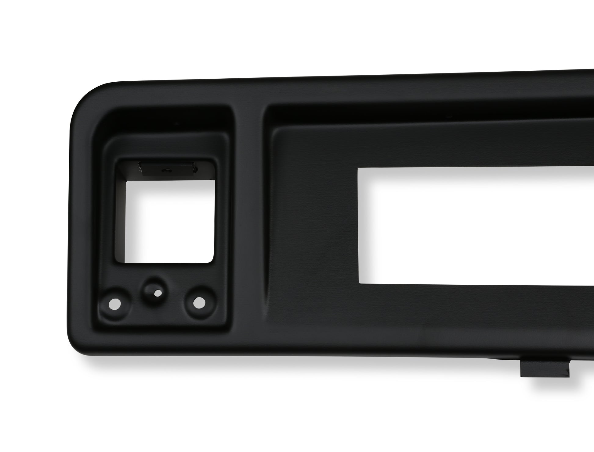 Holley Dash Bezels for Holley EFI 6.86" Pro Dash
