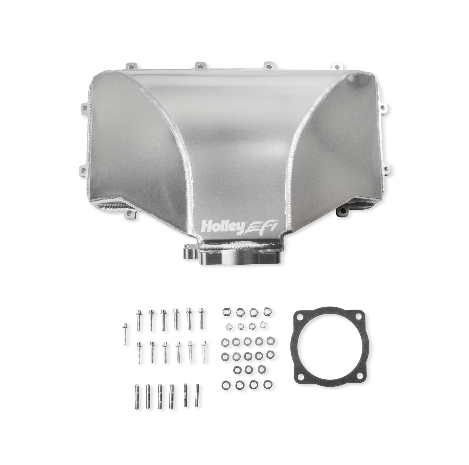 HI-RAM 95MM Fabricated Side Mount Plenum Top