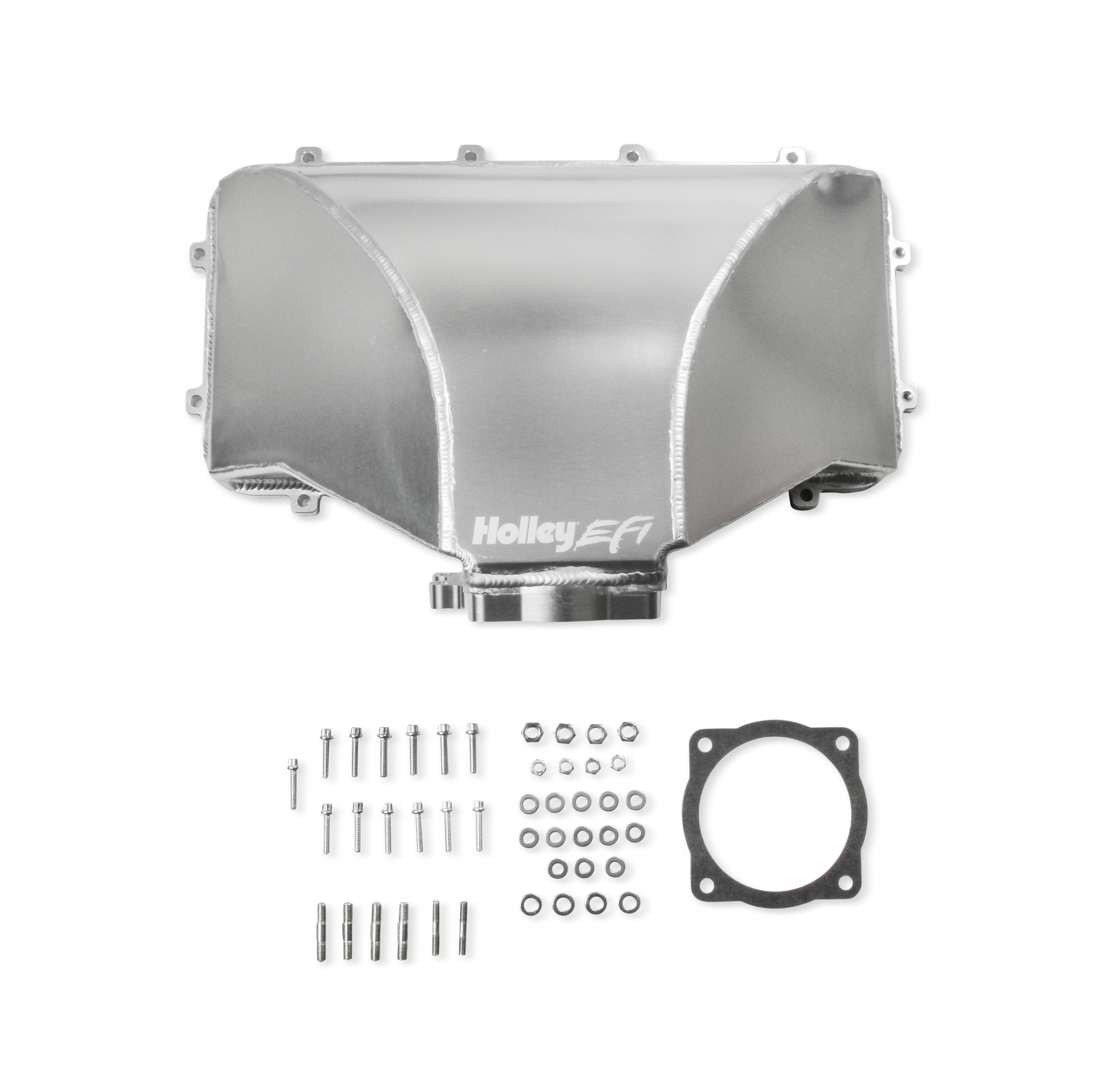 HI-RAM 95MM Fabricated Side Mount Plenum Top