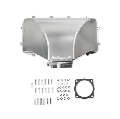 HI-RAM 95MM Fabricated Side Mount Plenum Top