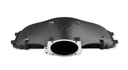 8.2" SBF Ford Hi-Ram EFI Manifold with Side Mount Top-Black