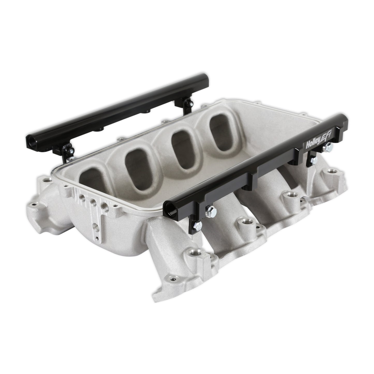 Holley Lo-Ram Manifold Base and Port Injection Fuel Rails - GM Gen V LT