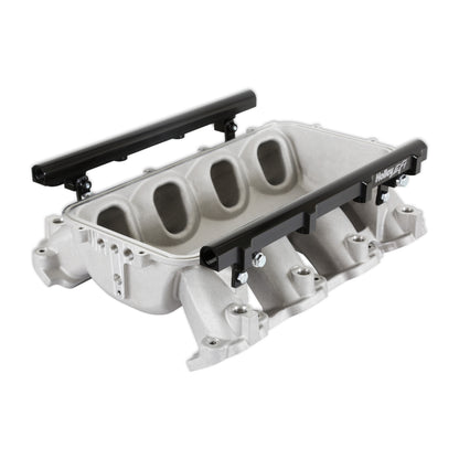 Holley Lo-Ram Manifold Base and Port Injection Fuel Rails - GM Gen V LT