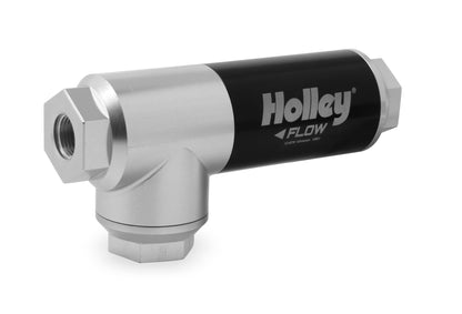 Holley EFI Filter Regulator -8AN