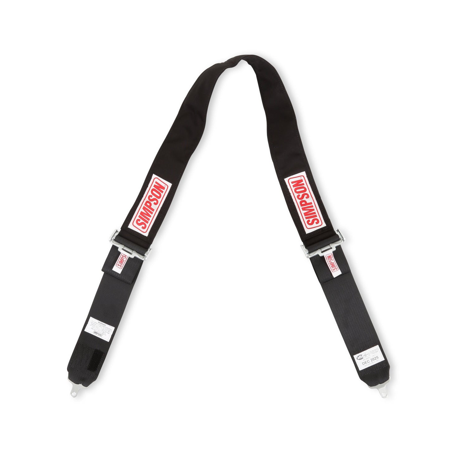 Simpson 29116Kt Rotcl Drag Race 5Wrap-Aroundy Nomex